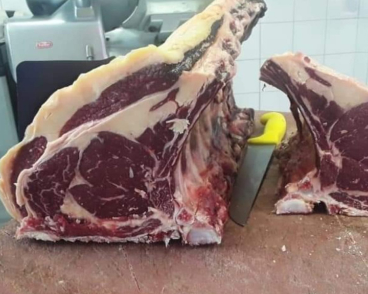 ternera gallega suprema Cabanas